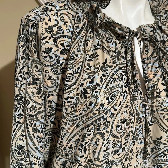 OPT Black/Multi  Oversize dress
( - Picture 3 of 7